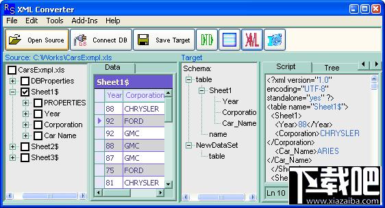 XML Converter Professional,XML Converter Professional下载,XML Converter Profession