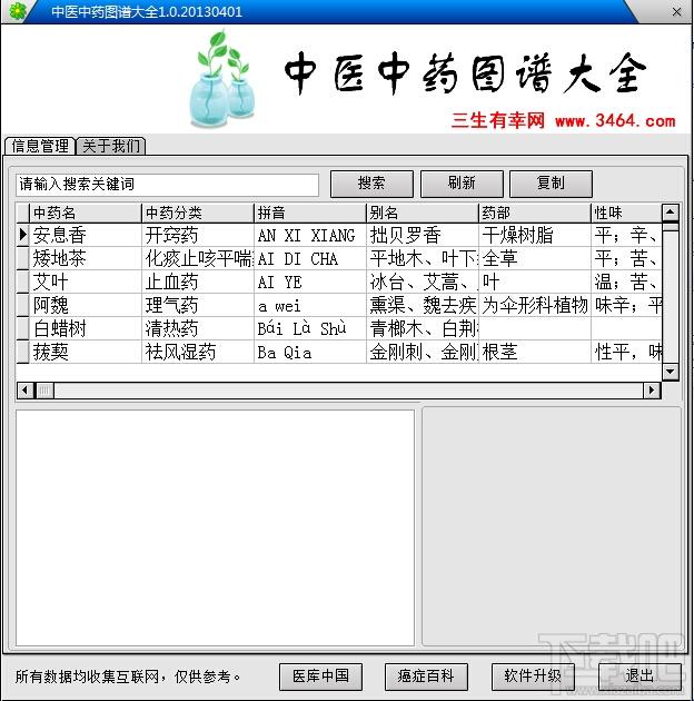中医中药图谱大全,中医中药图谱大全下载,中医中药图谱大全官方下载