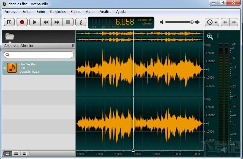 ocenaudio,ocenaudio下载,ocenaudio官方下载