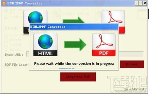 HTML2PDF Converter,HTML2PDF Converter下载,HTML2PDF Converter官方下载