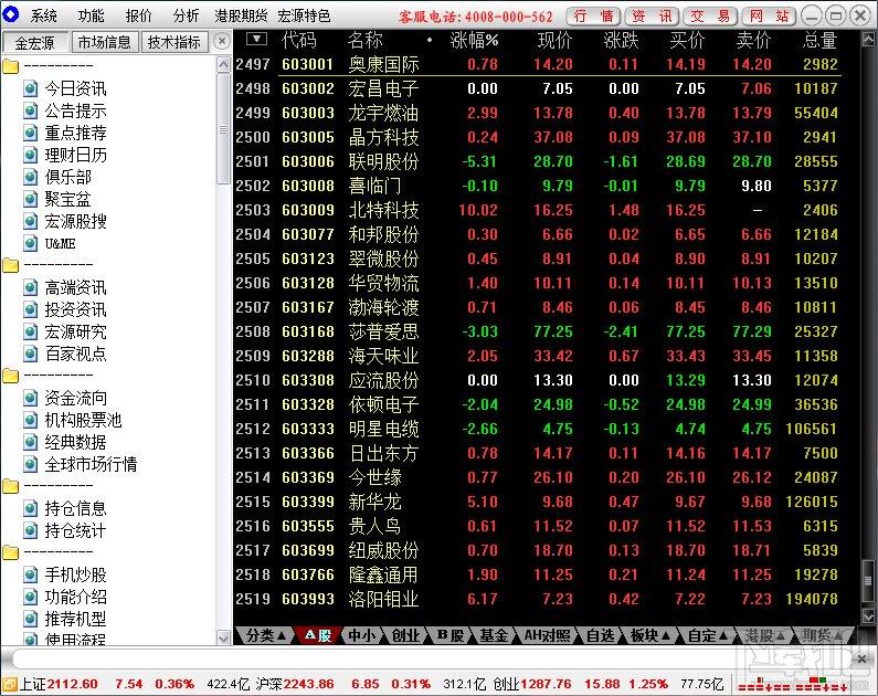 宏源证券,宏源证券增强版下载,宏源证券增强版官方下载,宏源证券交易软件
