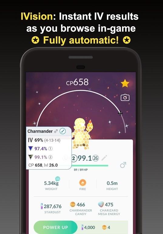宝可梦iv计算器poke genie app下载,pokegenie,游戏辅助app,游戏工具app