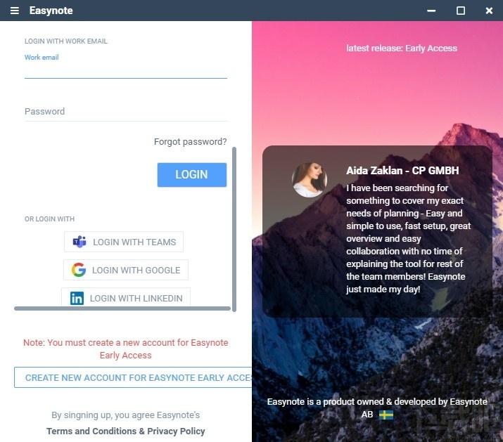 Easynote下载,工作项目管理软件,信息管理,项目管理