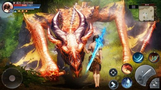 龙魂创世游戏下载,龙魂创世,魔幻手游,暗黑手游