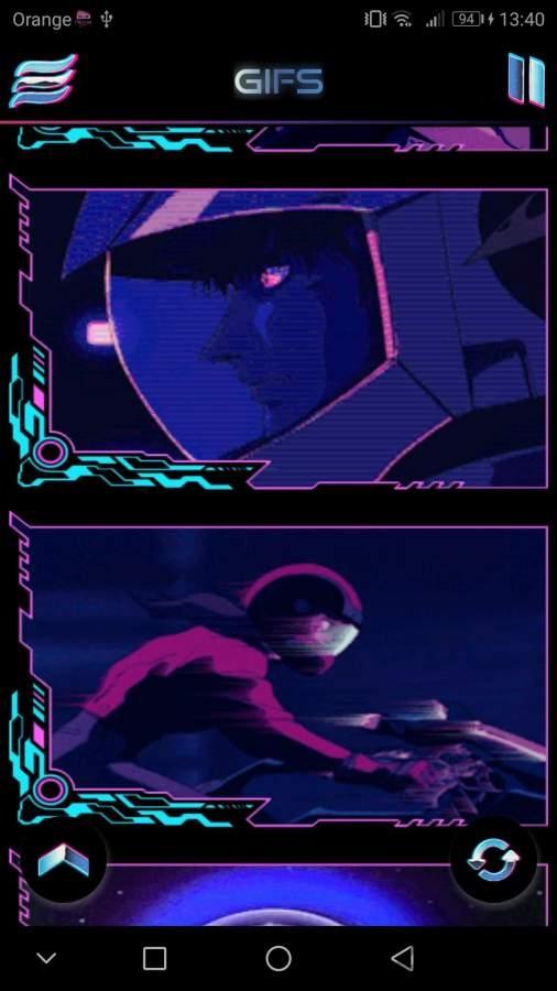 retrowave sallpapers手机版(复古壁纸)下载,retrowavesallpapers,壁纸app