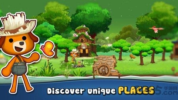 快乐街中文版下载,happystreet,快乐街,建造游戏,经营游戏