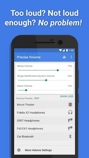 precisevolume官方版下载,precisevolume,音量app,均衡器app