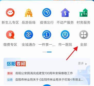 岳办岳好app下载,岳办岳好,生活app,岳阳app