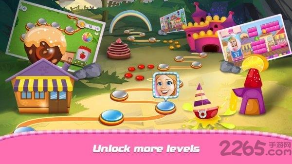 sweet sugar match官方版(暂未上线),sweetsugarmatch,消除游戏,闯关游戏