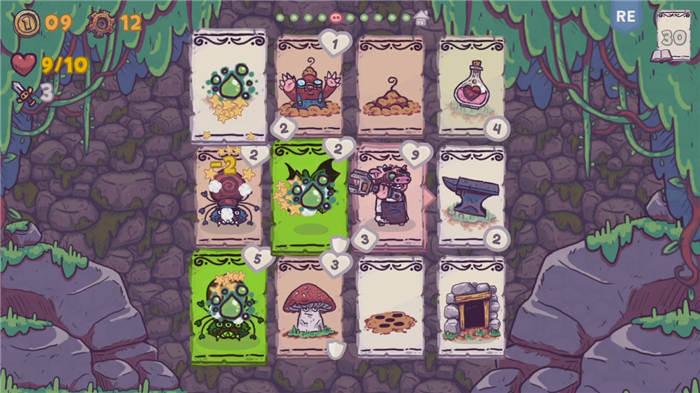 card hog卡片猪游戏(暂未上线),cardhog,steam移植游戏,卡片游戏