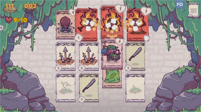 card hog卡片猪游戏(暂未上线),cardhog,steam移植游戏,卡片游戏