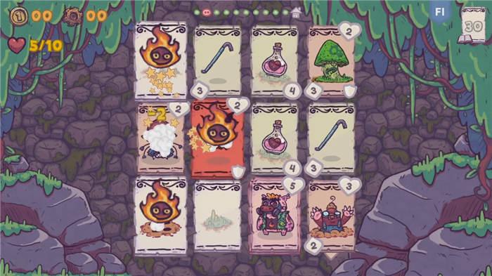 card hog卡片猪游戏(暂未上线),cardhog,steam移植游戏,卡片游戏