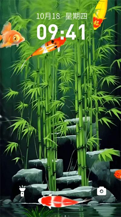 快闪壁纸app下载,快闪壁纸,壁纸app,美化app