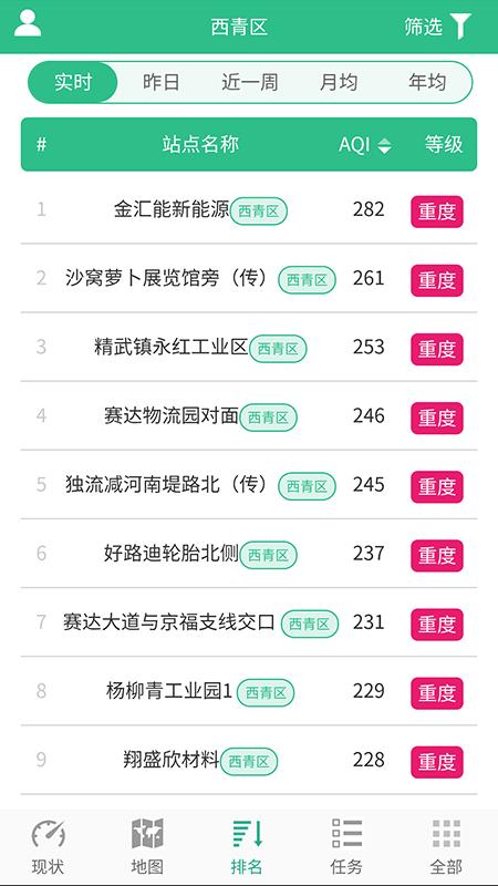 大气污染防治监管app下载,监管app,办公app,大气污染防治监管
