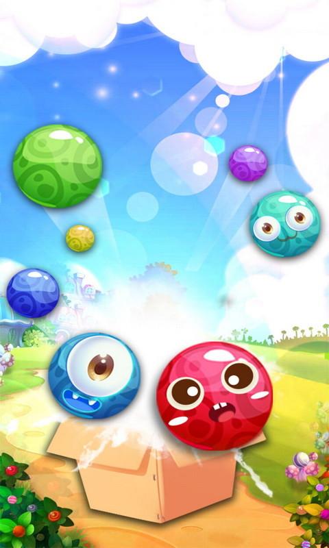 大球吃小球大作战单机破解版(fightball)下载,大球吃小球大作战,休闲游戏,益智游戏