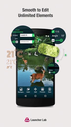 棒棒糖桌面中文版(launcher lab)下载,棒棒糖桌面,主题app,桌面app