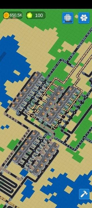 工厂工业建设者最新版下载,工厂工业建设者,经营游戏